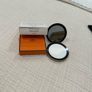 Hermes Plein Air Setting Powder - White (No Box)